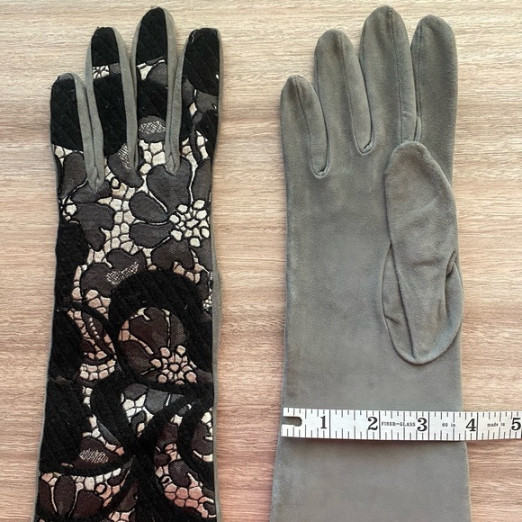 Designer gloves - Picture 5 of 8